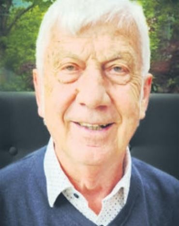 Profilbild Eduard Ted Mahler